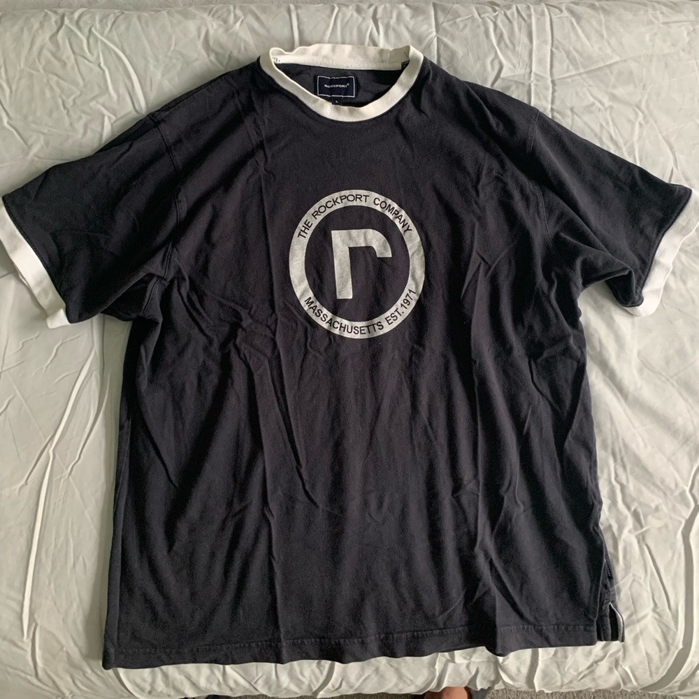 Men’s Vintage Rockport Shirt